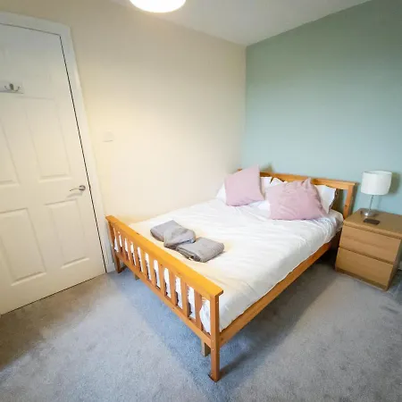 Tranquil 2Bed/2Bath Duplex Falkirk Esterno foto