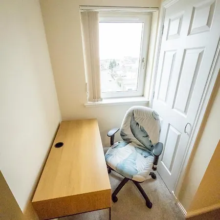 Tranquil 2Bed/2Bath Duplex Falkirk Esterno foto