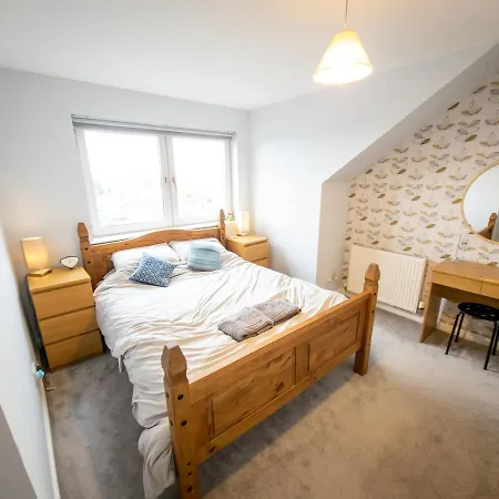 Tranquil 2Bed/2Bath Duplex Falkirk Esterno foto