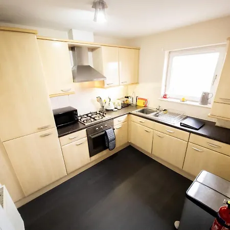 Tranquil 2Bed/2Bath Duplex Falkirk Esterno foto