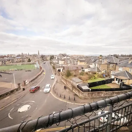 Tranquil 2Bed/2Bath Duplex Falkirk Esterno foto