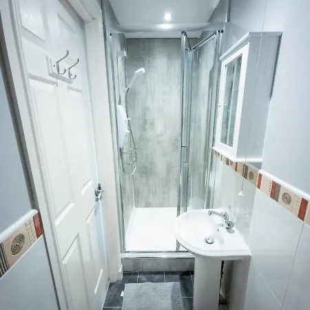 Tranquil 2Bed/2Bath Duplex Falkirk Esterno foto