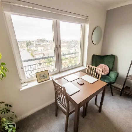 Tranquil 2Bed/2Bath Duplex Falkirk Esterno foto