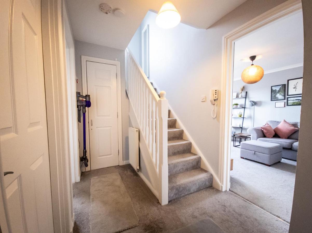 Tranquil 2bed/2bath Duplex Apartment