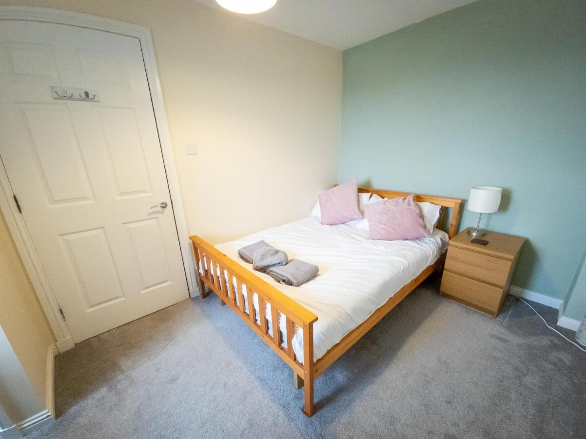 Apartment Tranquil 2bed/2bath Duplex