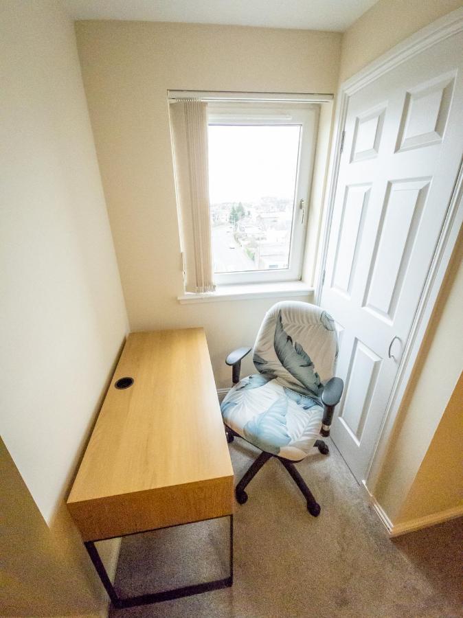 Tranquil 2bed/2bath Duplex * Falkirk