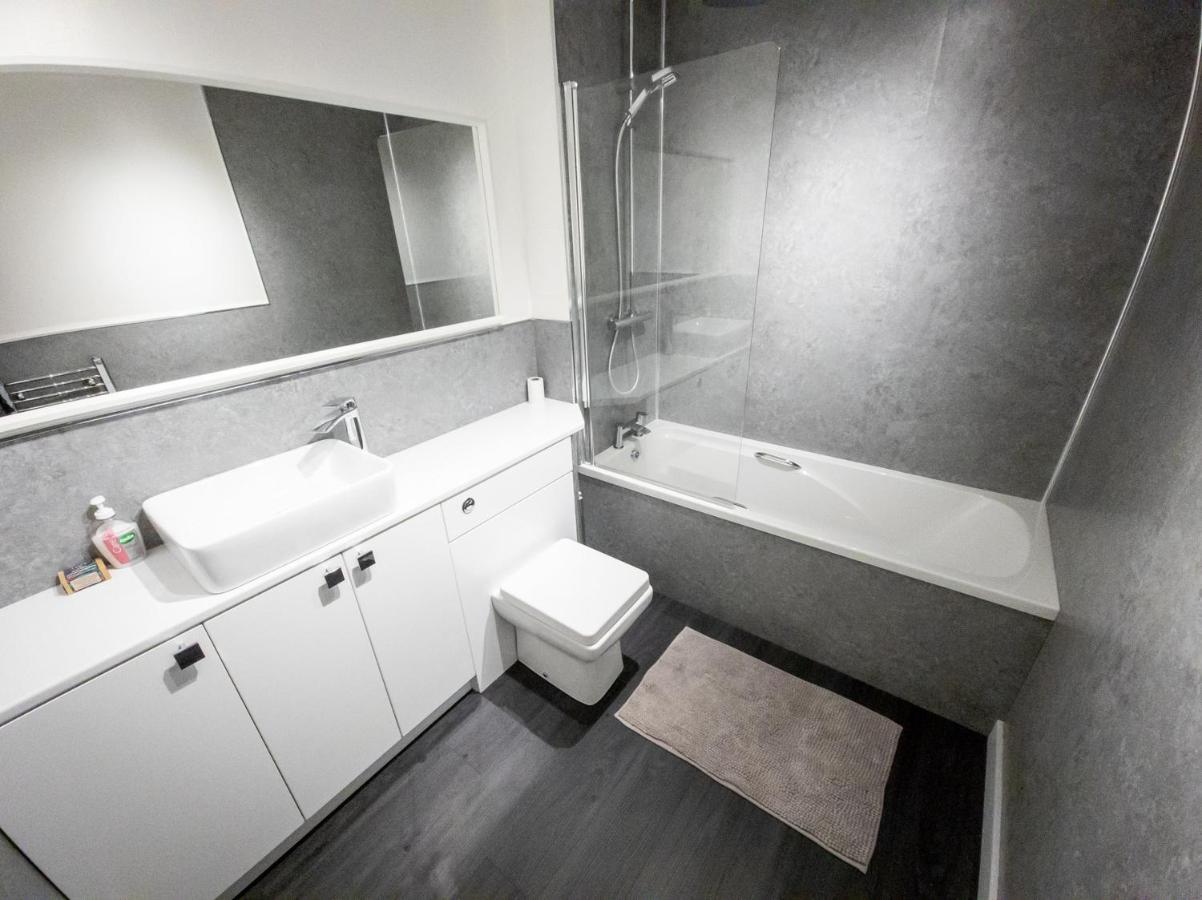 Apartment Tranquil 2bed/2bath Duplex